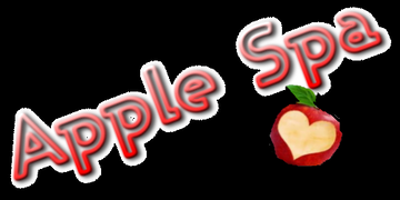 Picture of LOGO for Apple Spa, best massage Indianapolis Get your iMassage today, call (317) 491-3917